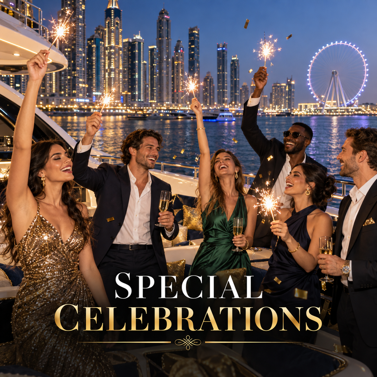 Special Celebrations
