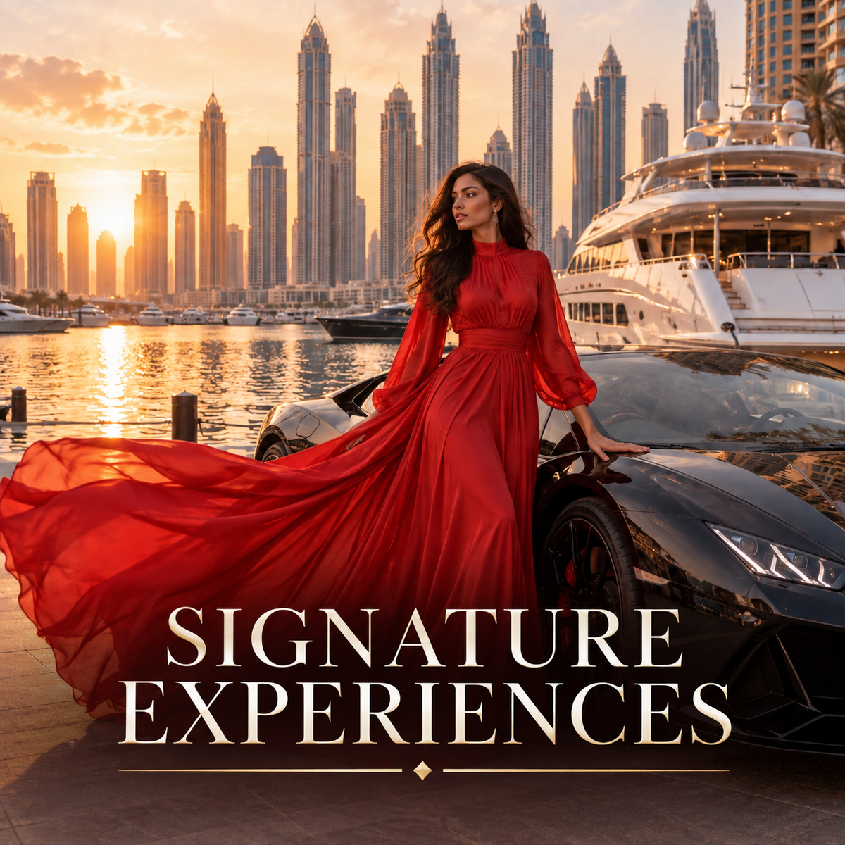 Signature Experiences