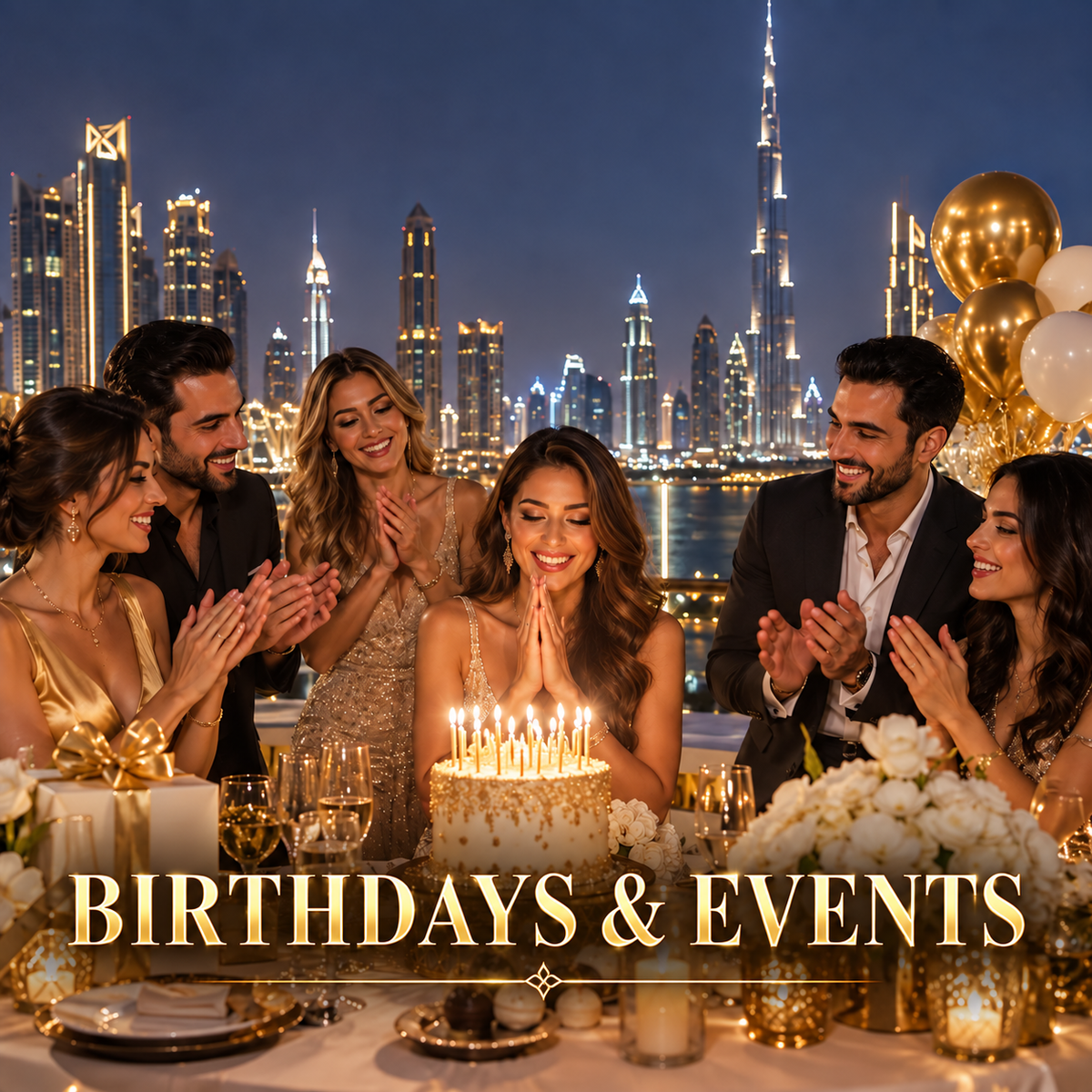 Private Events