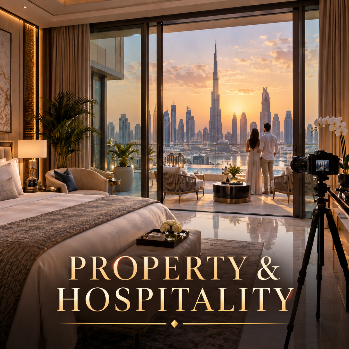 Property & Hospitality