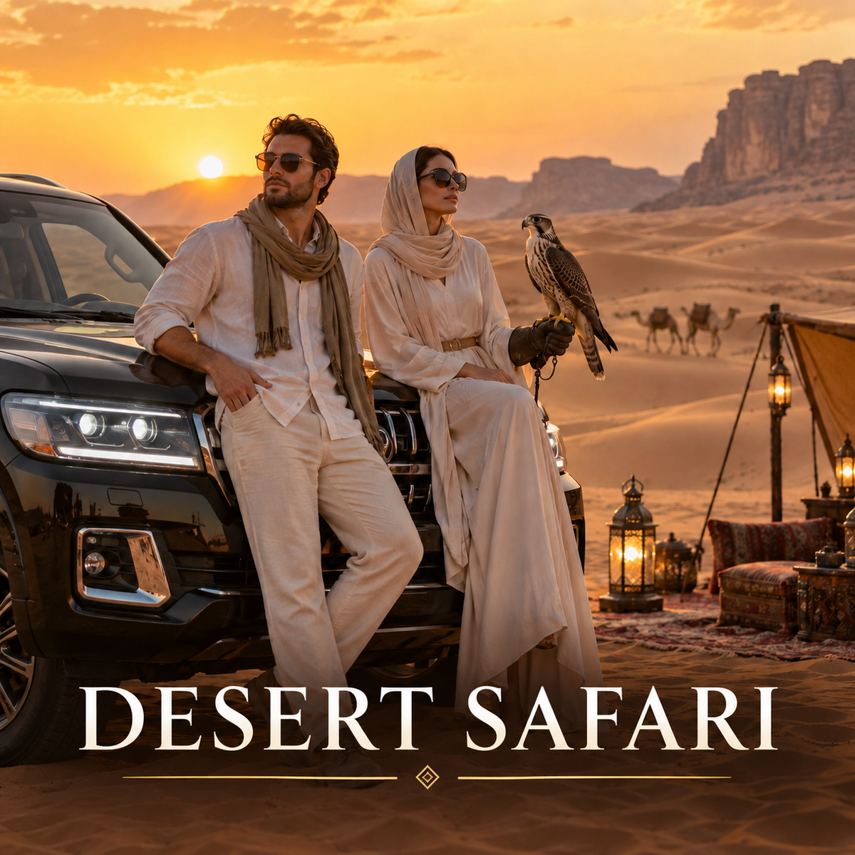 Dubai Adventures
