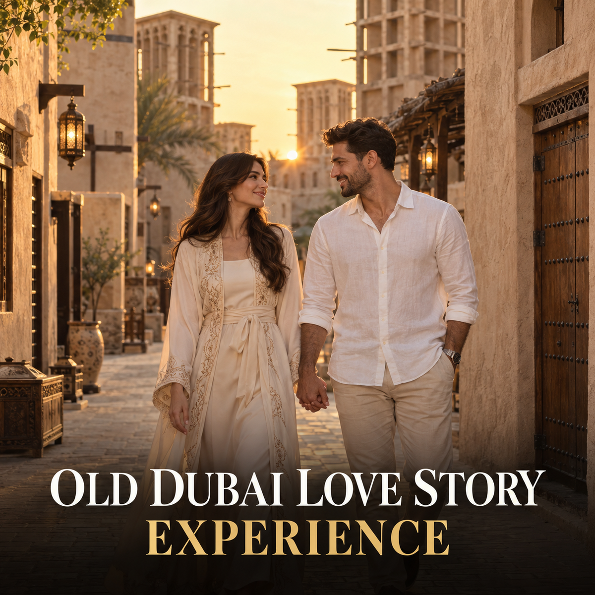Old Dubai Love Story Experience
